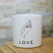 Charger l'image dans la galerie, sanoa pots - love