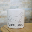 Charger l'image dans la galerie, sanoa pots - Teckel lover