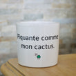 Charger l'image dans la galerie, sanoa pots - Piquante comme mon cactus