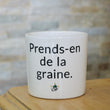 Charger l'image dans la galerie, sanoa pots - Prends en de la graine