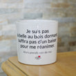 Charger l'image dans la galerie, sanoa pots - Je ne suis pas la belle au bois dormant, suffira pas d'un baiser pour me réanimer