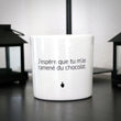 Charger l'image dans la galerie, sanoa pots - J'espère que tu m'as ramené du chocolat