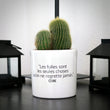 Charger l'image dans la galerie, sanoa pots - Les folies sont les seules choses qu'ont ne regrette jamais