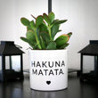 Charger l'image dans la galerie, sanoa pots - Hakuna matata