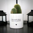 Charger l'image dans la galerie, sanoa pots - Mes seuls bijoux c'est mes plantes