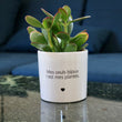 Charger l'image dans la galerie, sanoa pots - Mes seuls bijoux c'est mes plantes