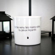 Charger l'image dans la galerie, sanoa pots - Si t'es venu les mains vides, tu peux repartir