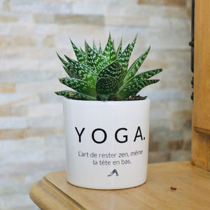 idée cadeau fan de yoga