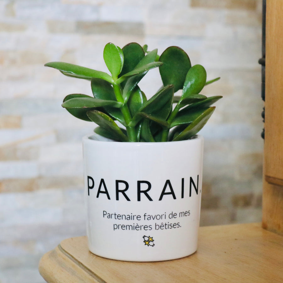 cadeau original parrain