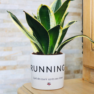 sanoa pots - Running