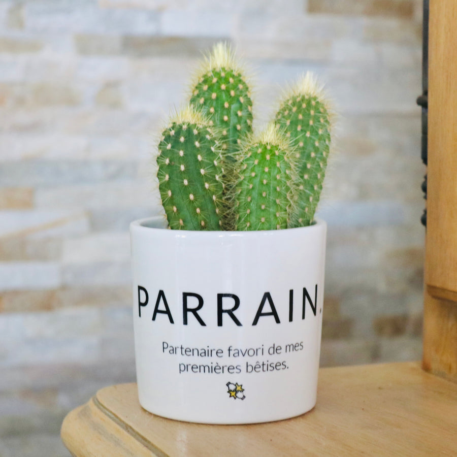 idée cadeau parrain