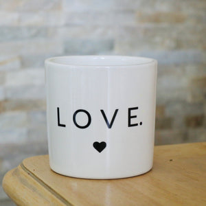 sanoa pots - love
