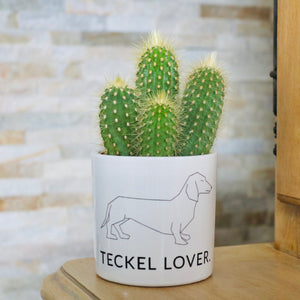 sanoa pots - Teckel lover