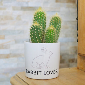 idée cadeau fan de lapin