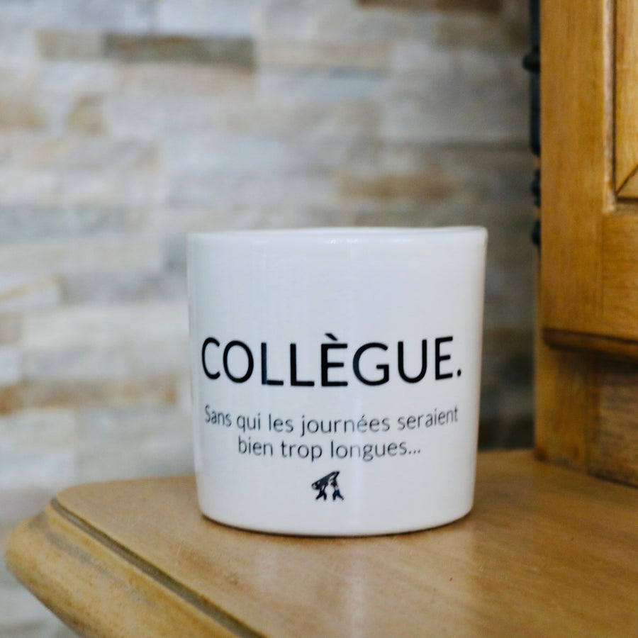 sanoa pots - collègue