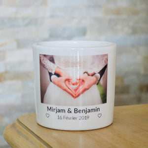 sanoa pots - amoureux mariage