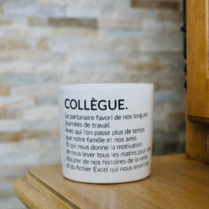 sanoa pots - collègue