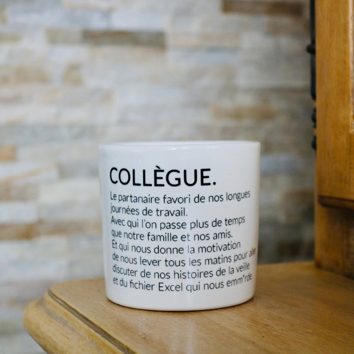 sanoa pots - collègue
