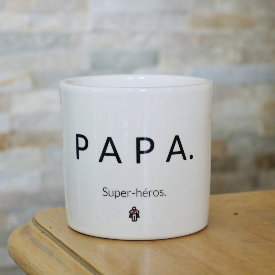 sanoa pots - cadeau papa
