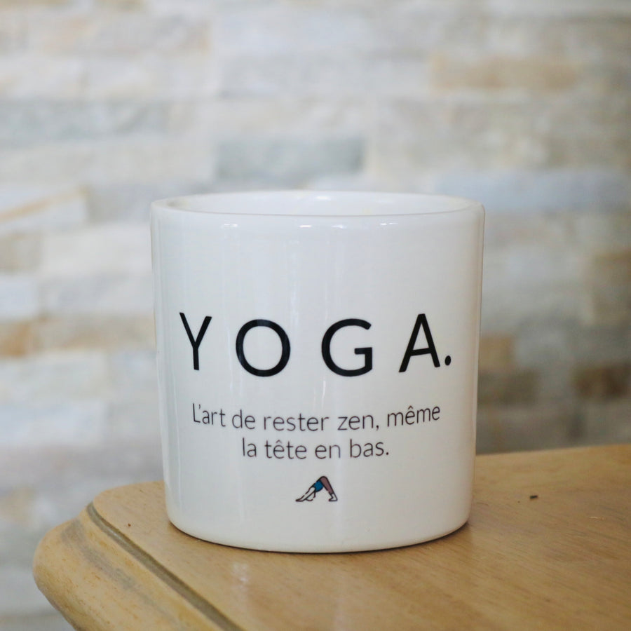 sanoa pots - Yoga