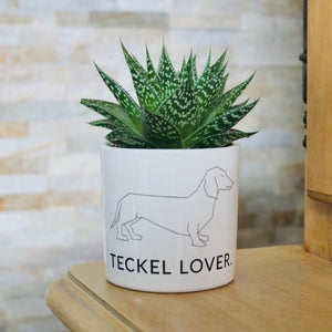 sanoa pots - Teckel lover