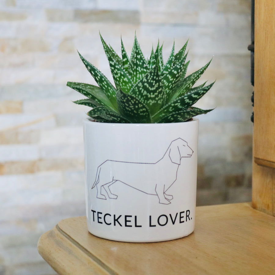 sanoa pots - Teckel lover