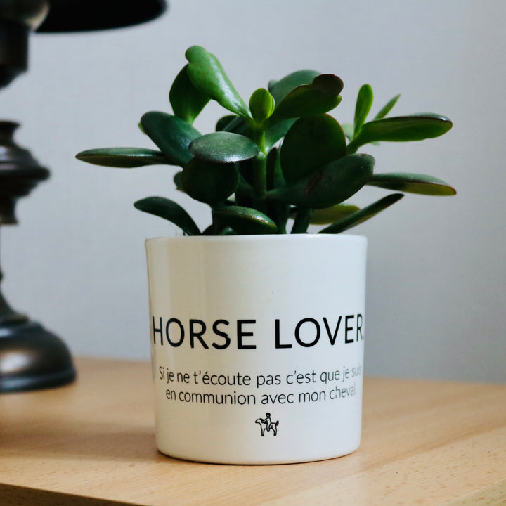 idée cadeau fan de cheval