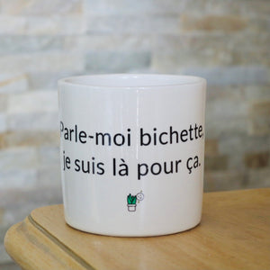 sanoa pots - parle moi bichette, je suis la pour ca