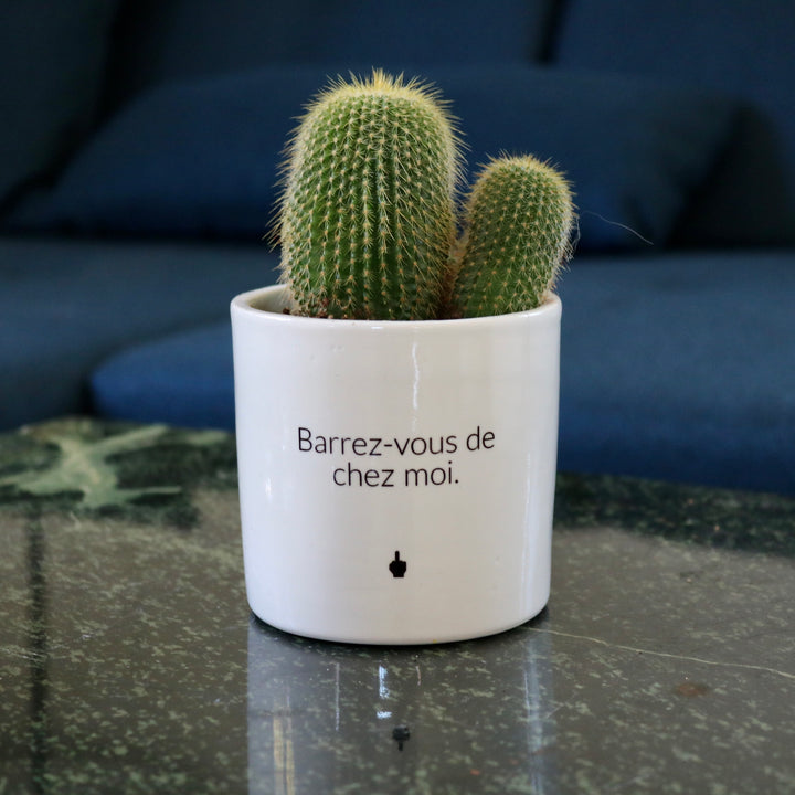 sanoa pots - Barrez-vous de chez moi