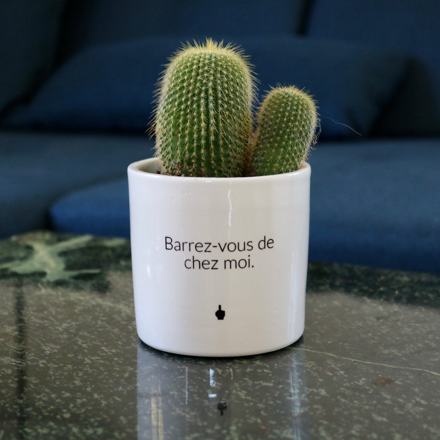 sanoa pots - Barrez-vous de chez moi