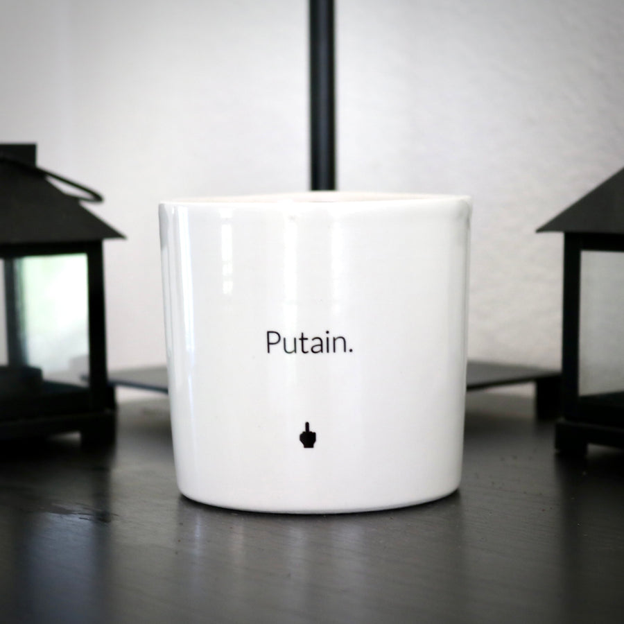 sanoa pots - Putain