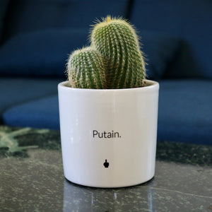 sanoa pots - Putain