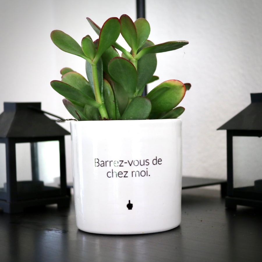 sanoa pots - Barrez-vous de chez moi
