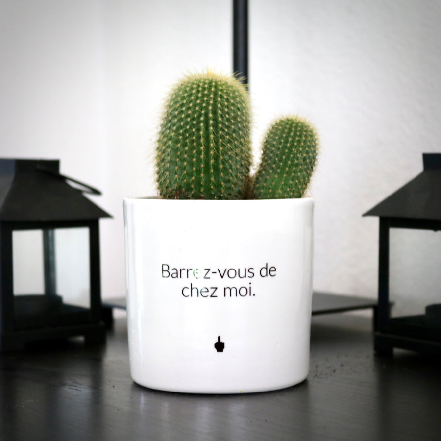 sanoa pots - Barrez-vous de chez moi