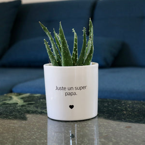 sanoa pots - Juste un super papa
