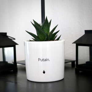 sanoa pots - Putain