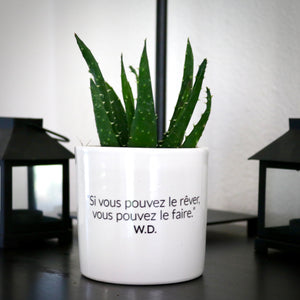 sanoa pots - Si vous pouver le rêver, vous pouvez le faire