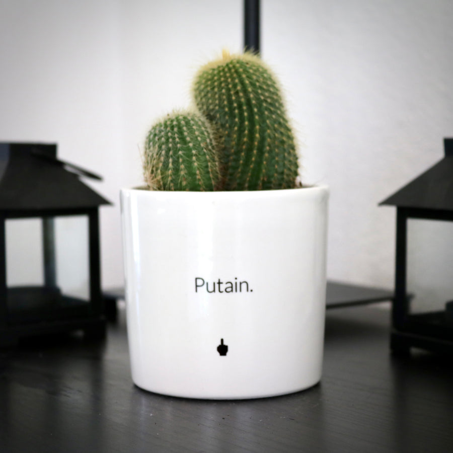 sanoa pots - Putain