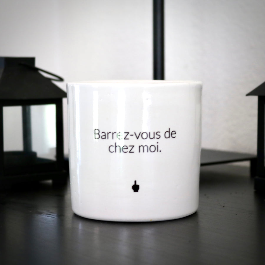 sanoa pots - Barrez-vous de chez moi