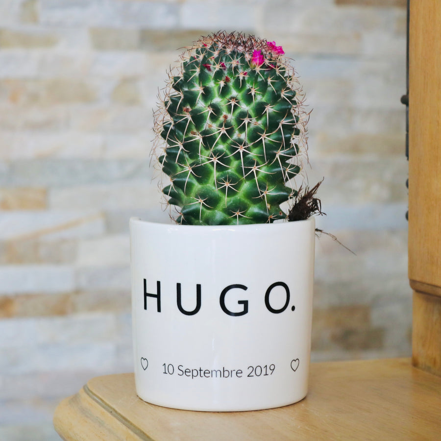 cadeau de naissance personnalisé