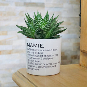 cadeau original mamie