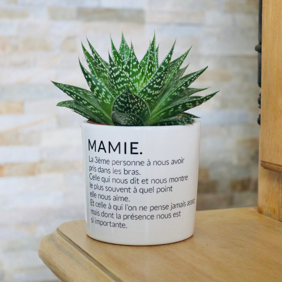 cadeau original mamie
