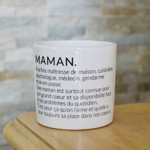 définition maman