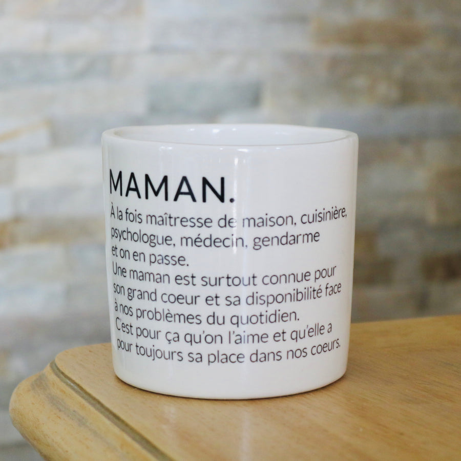 définition maman