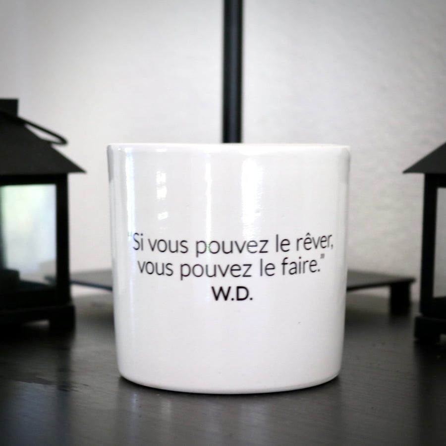sanoa pots - Si vous pouver le rêver, vous pouvez le faire
