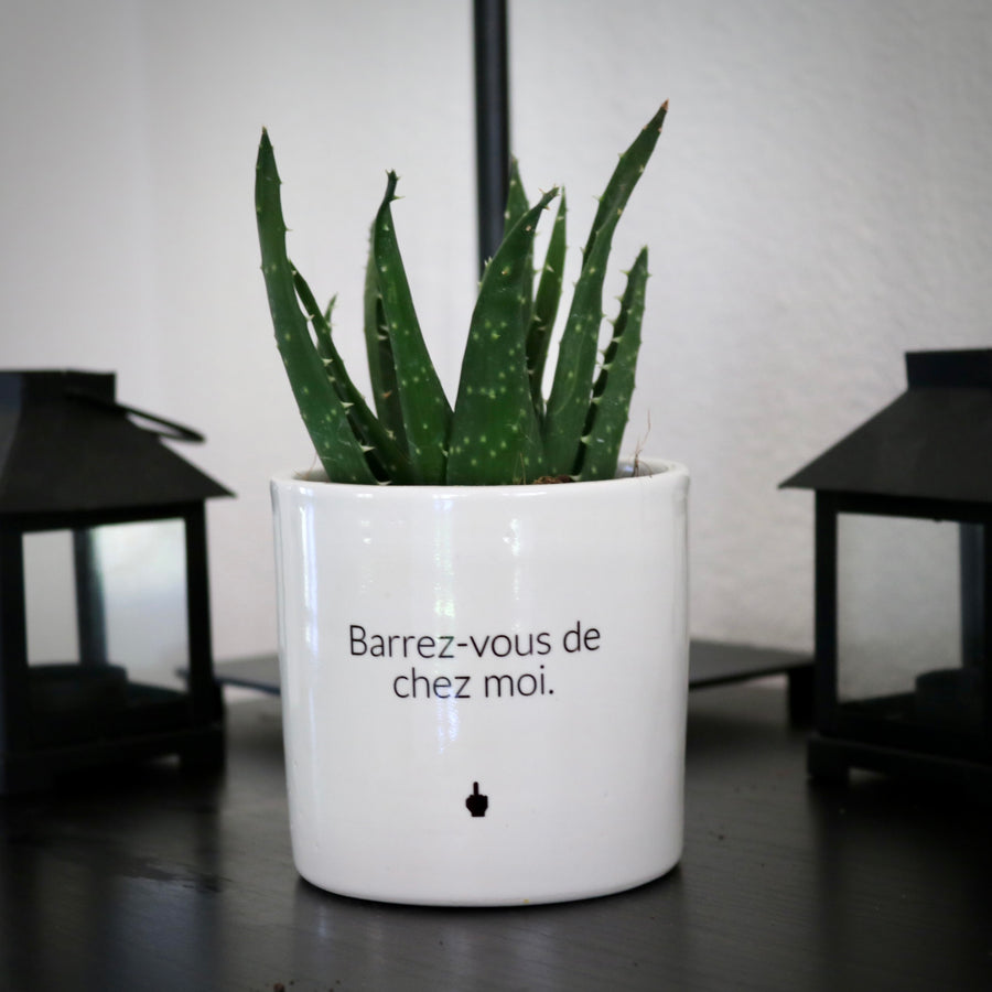 sanoa pots - Barrez-vous de chez moi